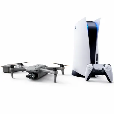 Console reparatie