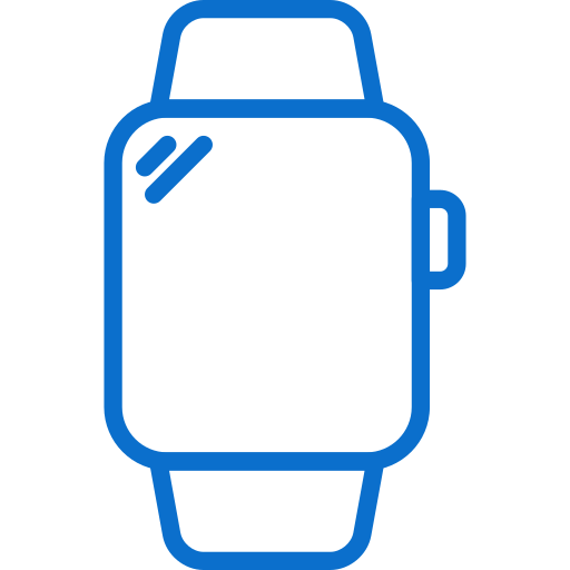 smartwatch reparatie