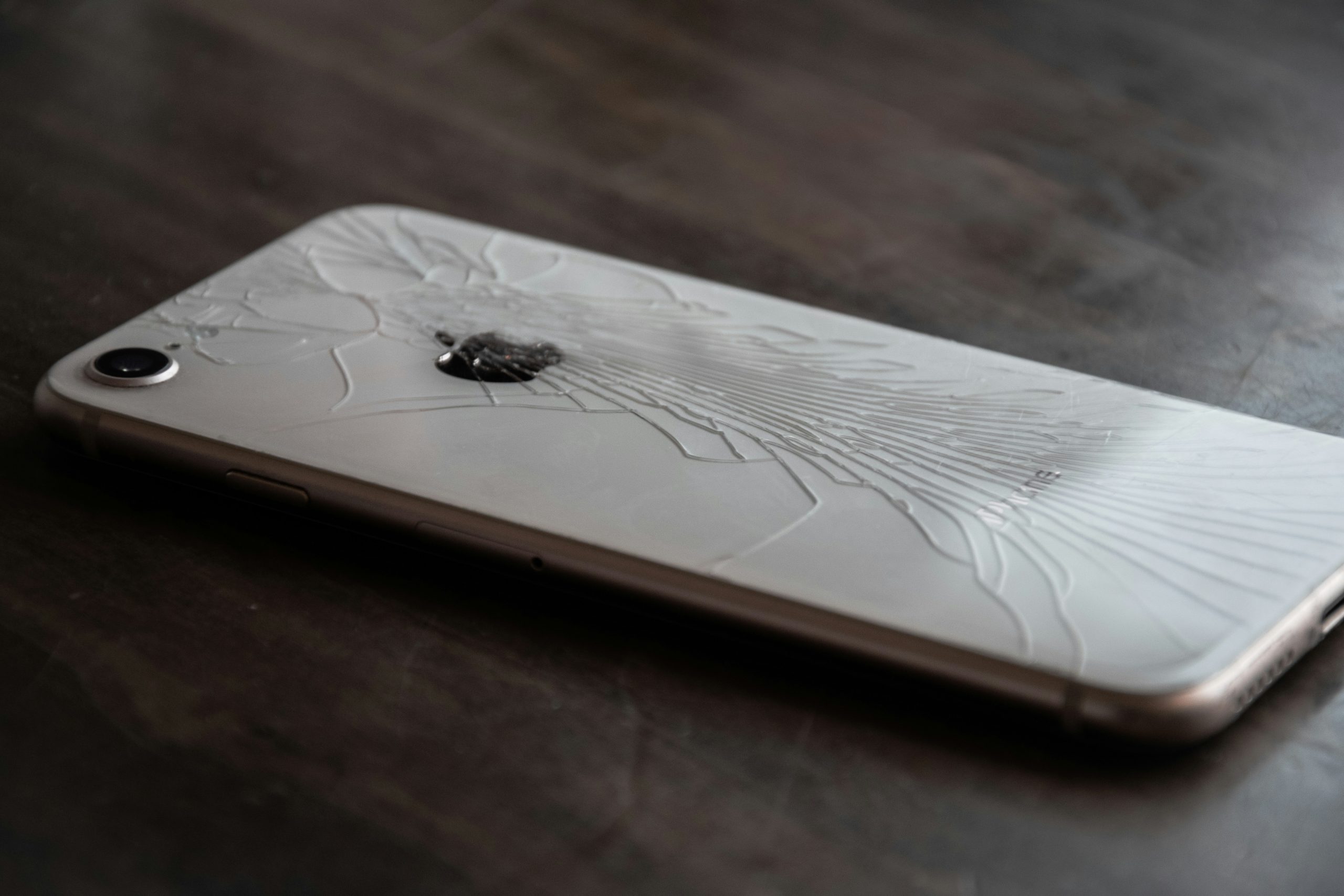 Scherm reparatie