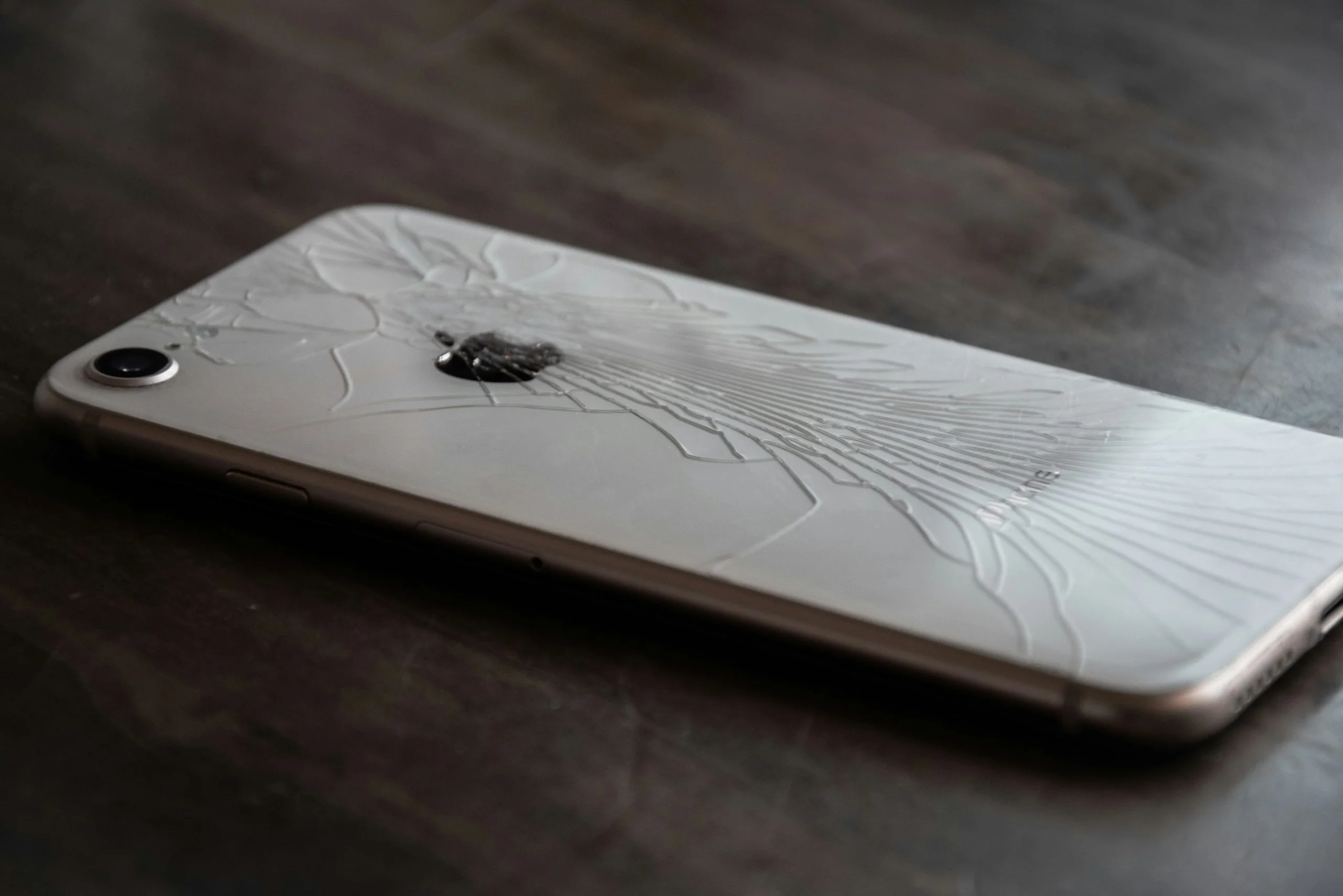 Scherm reparatie